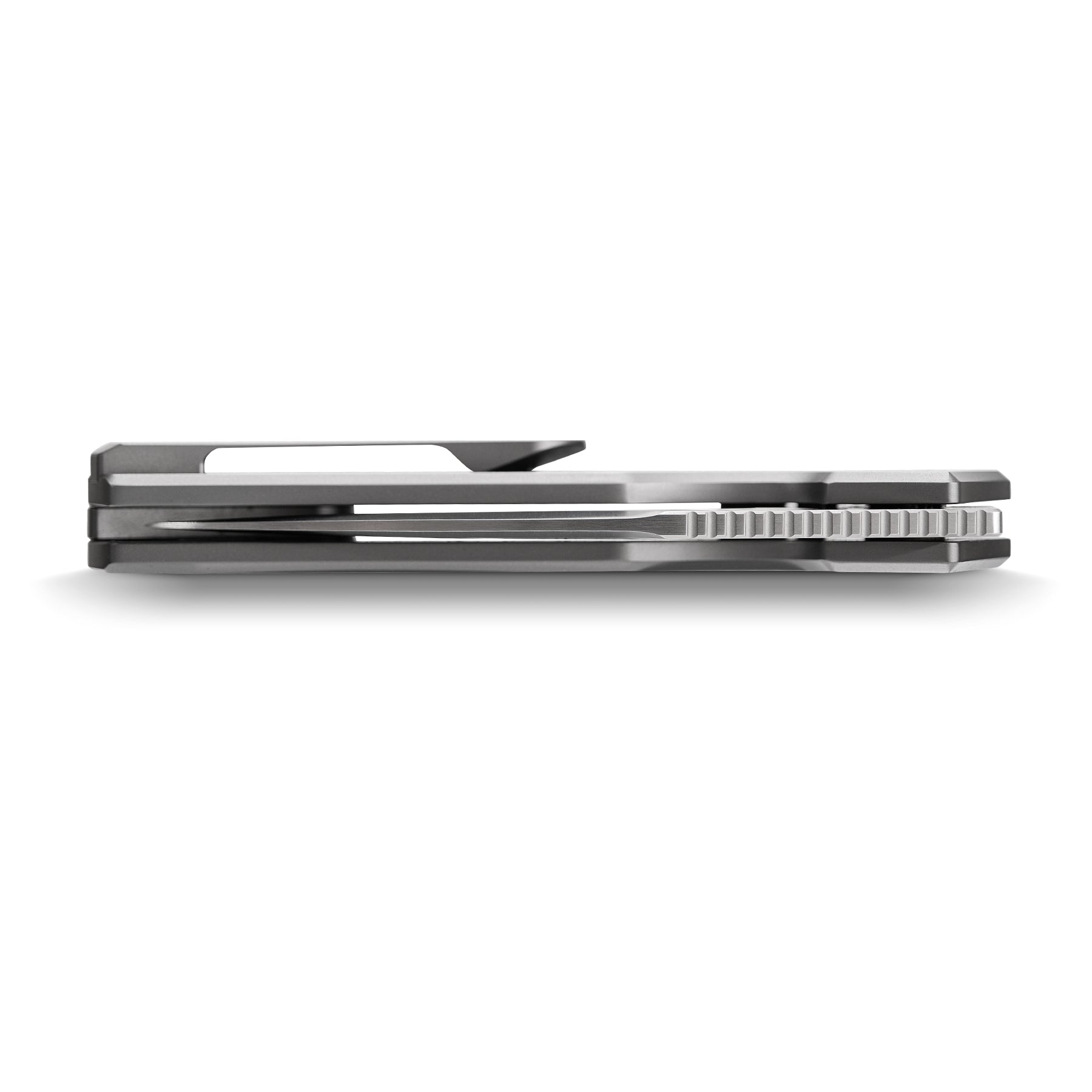 Psyop - Top Liner Lock (3.32" Elmax Blade & Titanium Handle) - A2202