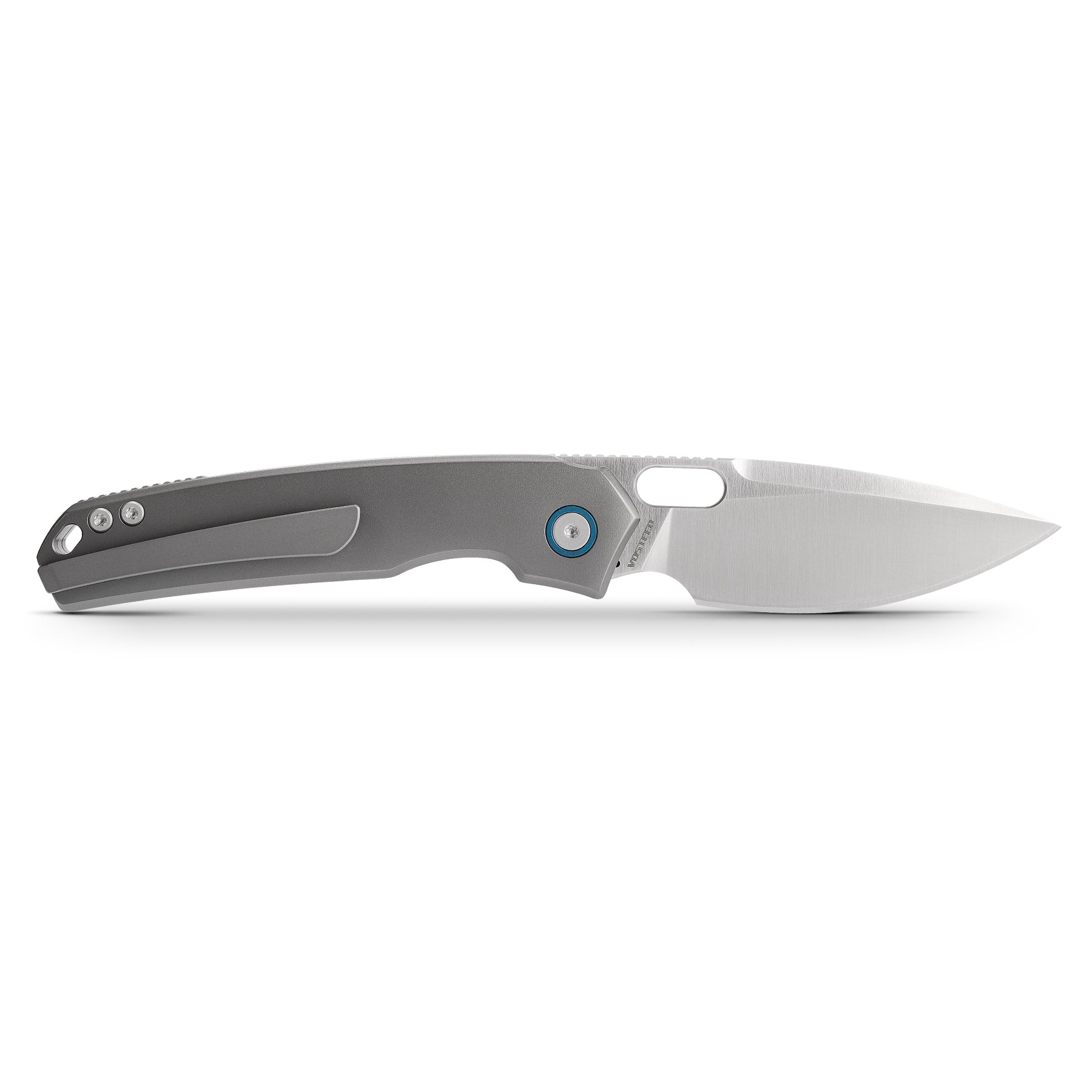 Psyop - Top Liner Lock (3.32" Elmax Blade & Titanium Handle) - A2204