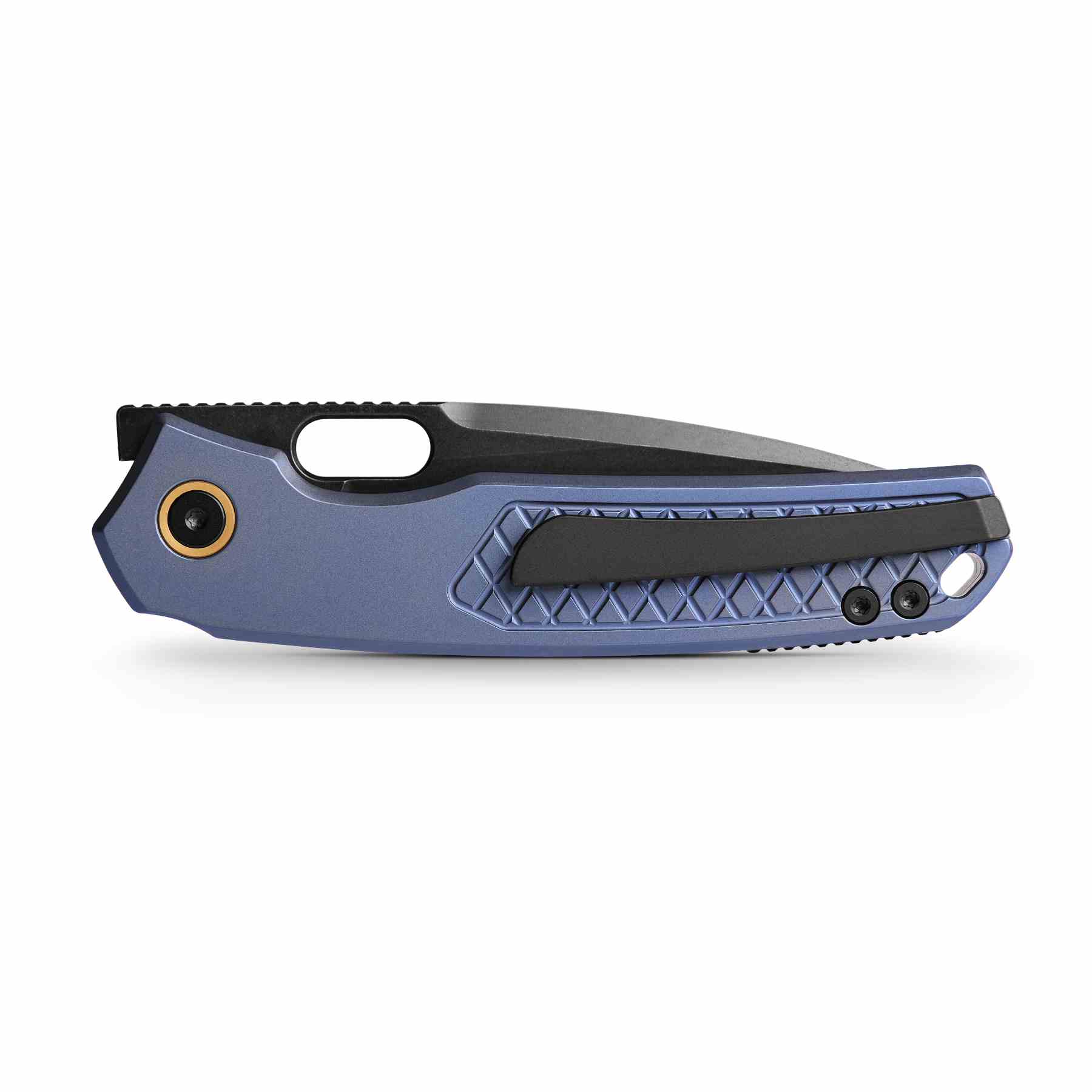 Psyop - Top Liner Lock Knife (3.32" Elmax Blade & Titanium Handle) - A2205