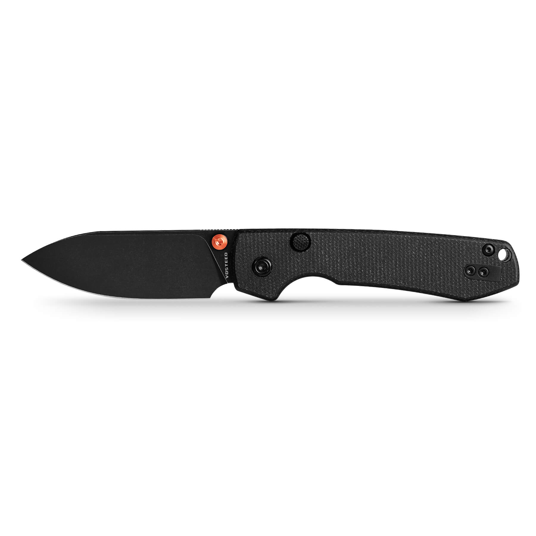 Raccoon® - Top Liner Lock (3.25" 14C28N Blade & Micarta Handle) - A2902