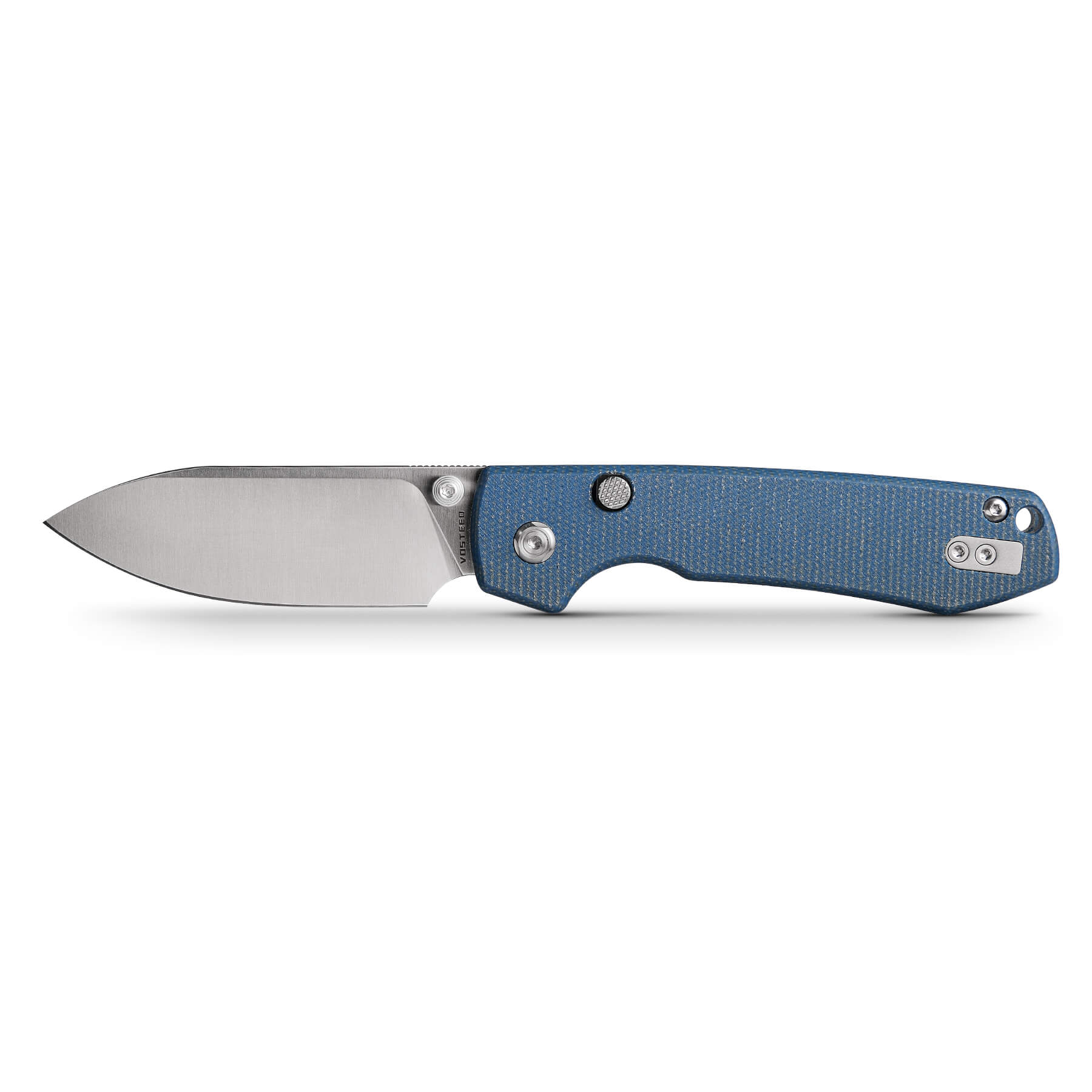 Raccoon - Top Liner Lock (3.25" 14C28N Blade & Micarta Handle) - A2905