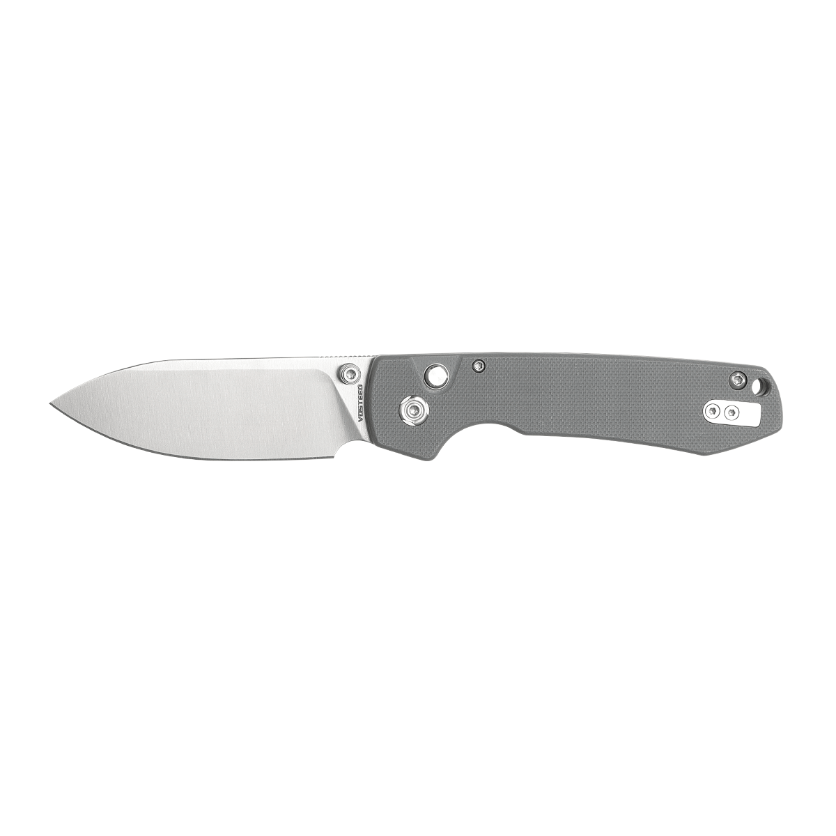 Raccoon® - Button Lock Knife (3.25" 14C28N Blade & G10 Handle) - RC3SVG8