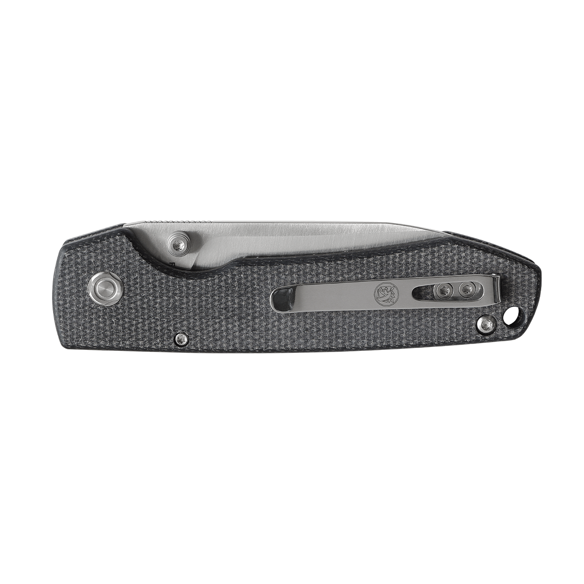 Vosteed Raccoon pocket knife - Black