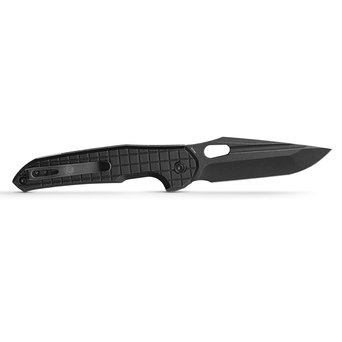 Thunderbird - Trek Lock Knife (3.25" Elmax Blade & Titanium Handle) - A0312