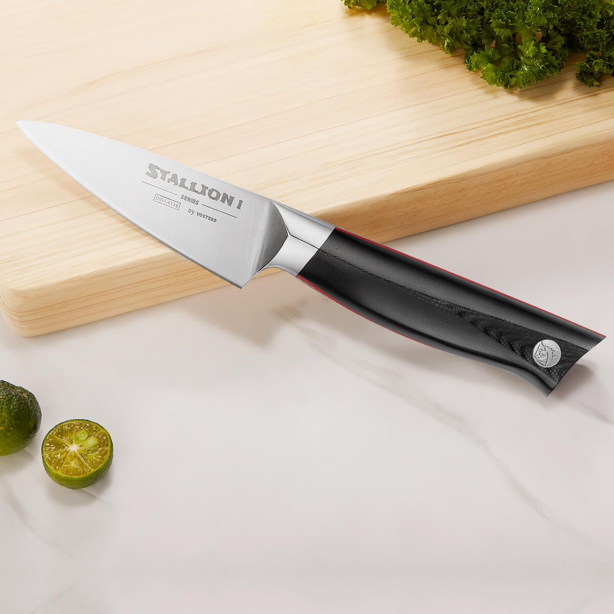 Stallion I Paring Knife 3.5"