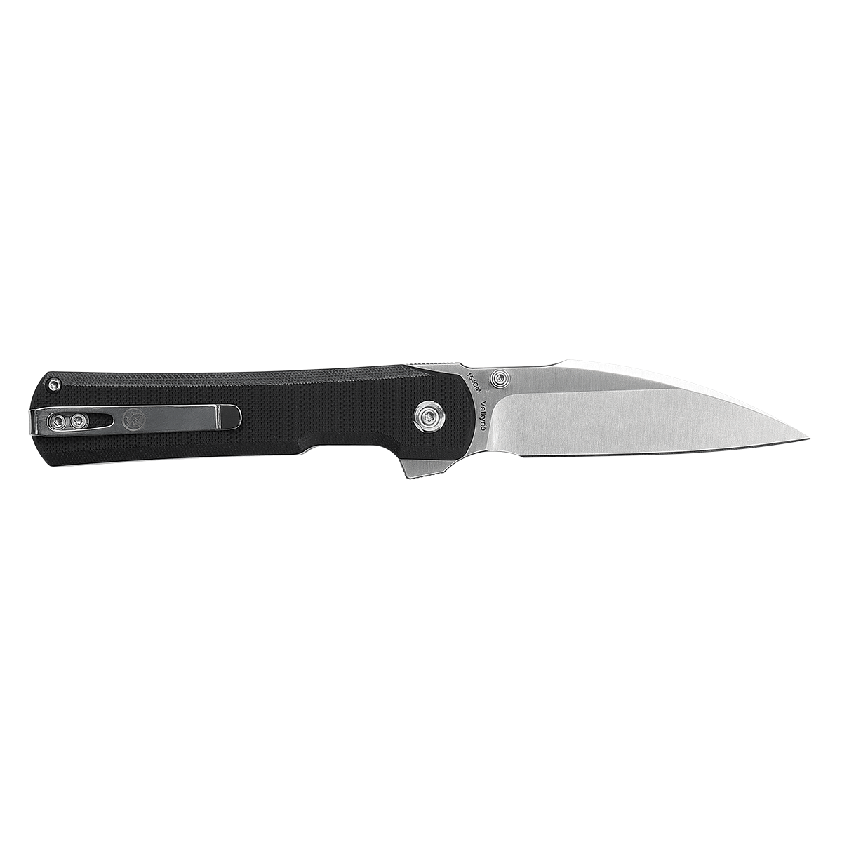 Valkyrie - Trek Lock Knife (3.26" 154CM Blade & G10 Handle)