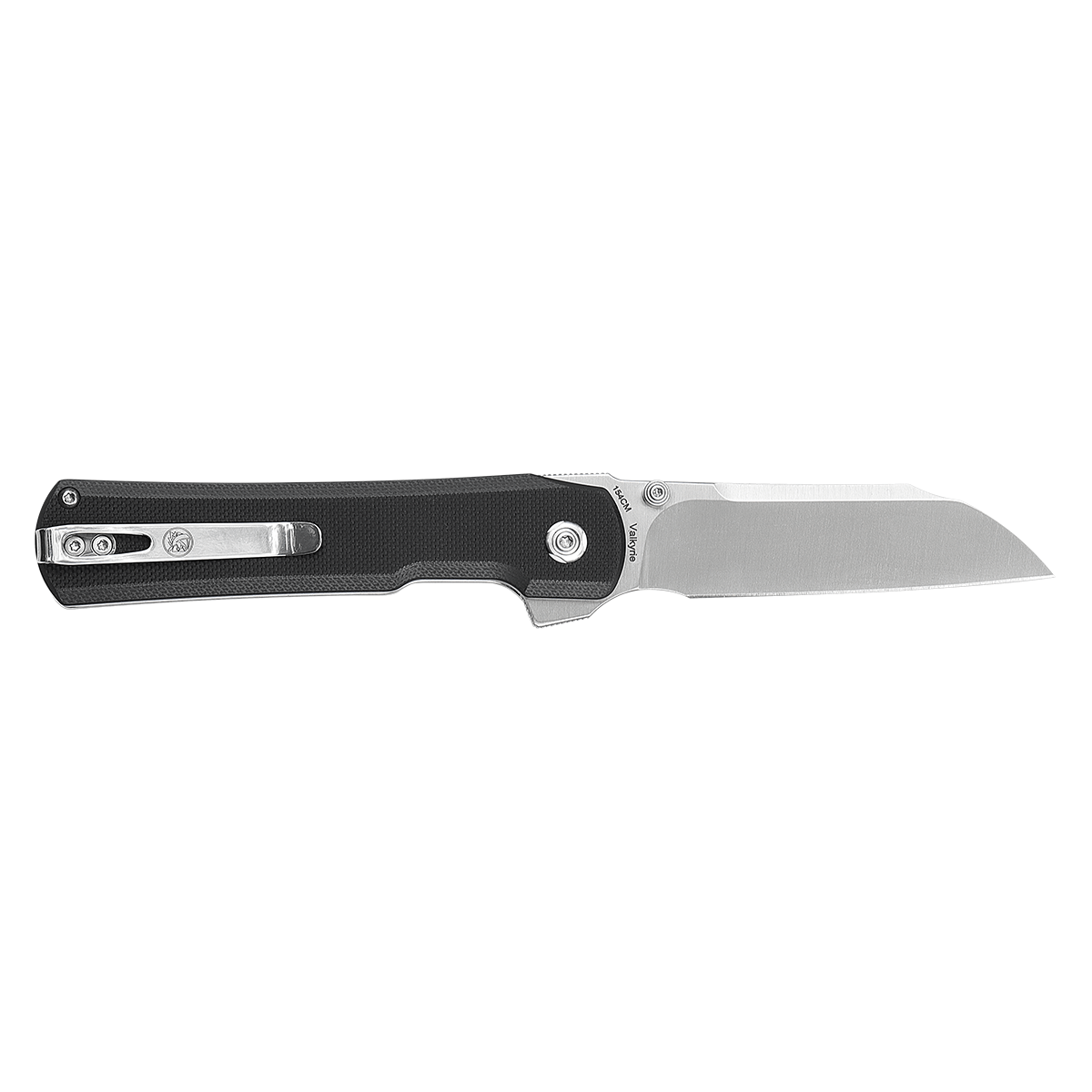 Valkyrie - Trek Lock Knife (3.26" 154CM Blade & G10 Handle)