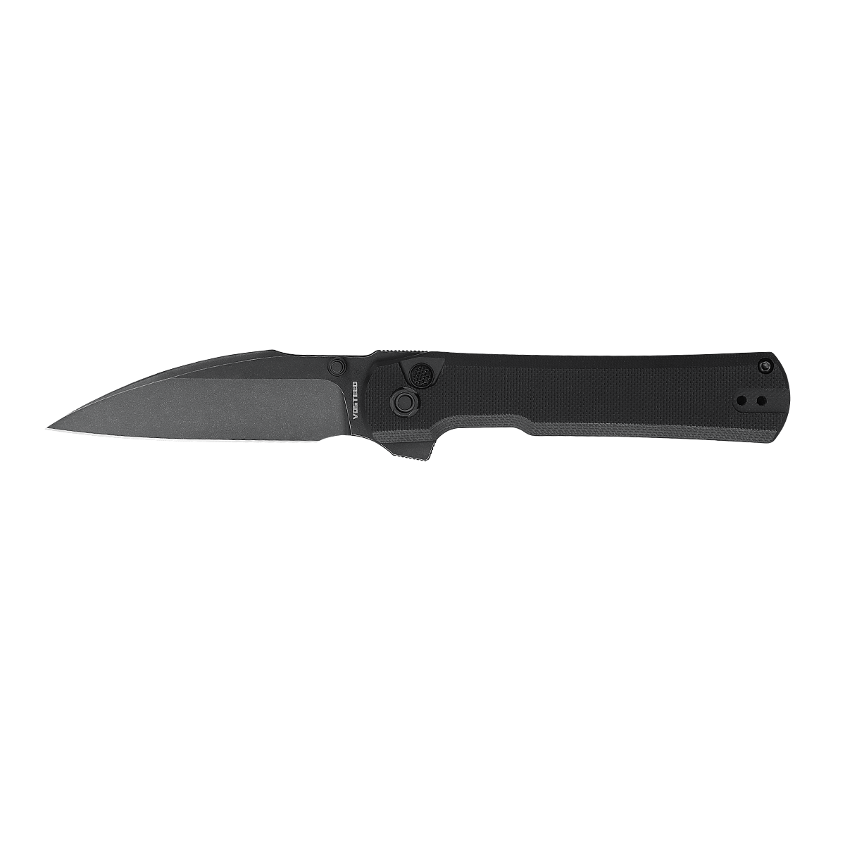 Valkyrie - Trek Lock Knife (3.26" 154CM Blade & G10 Handle)