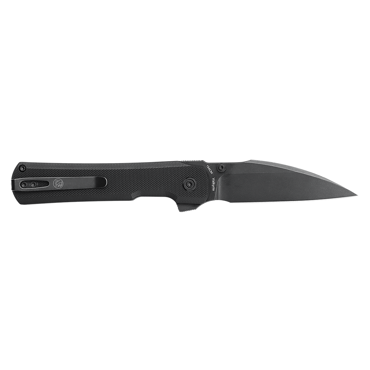 Valkyrie - Trek Lock Knife (3.26" 154CM Blade & G10 Handle)