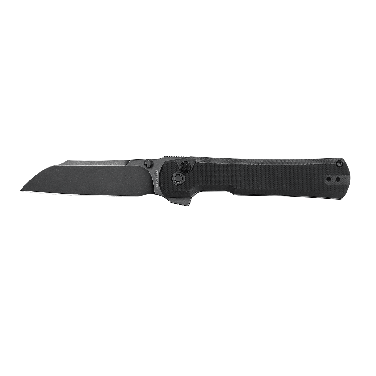 Valkyrie - Trek Lock Knife (3.26" 154CM Blade & G10 Handle)