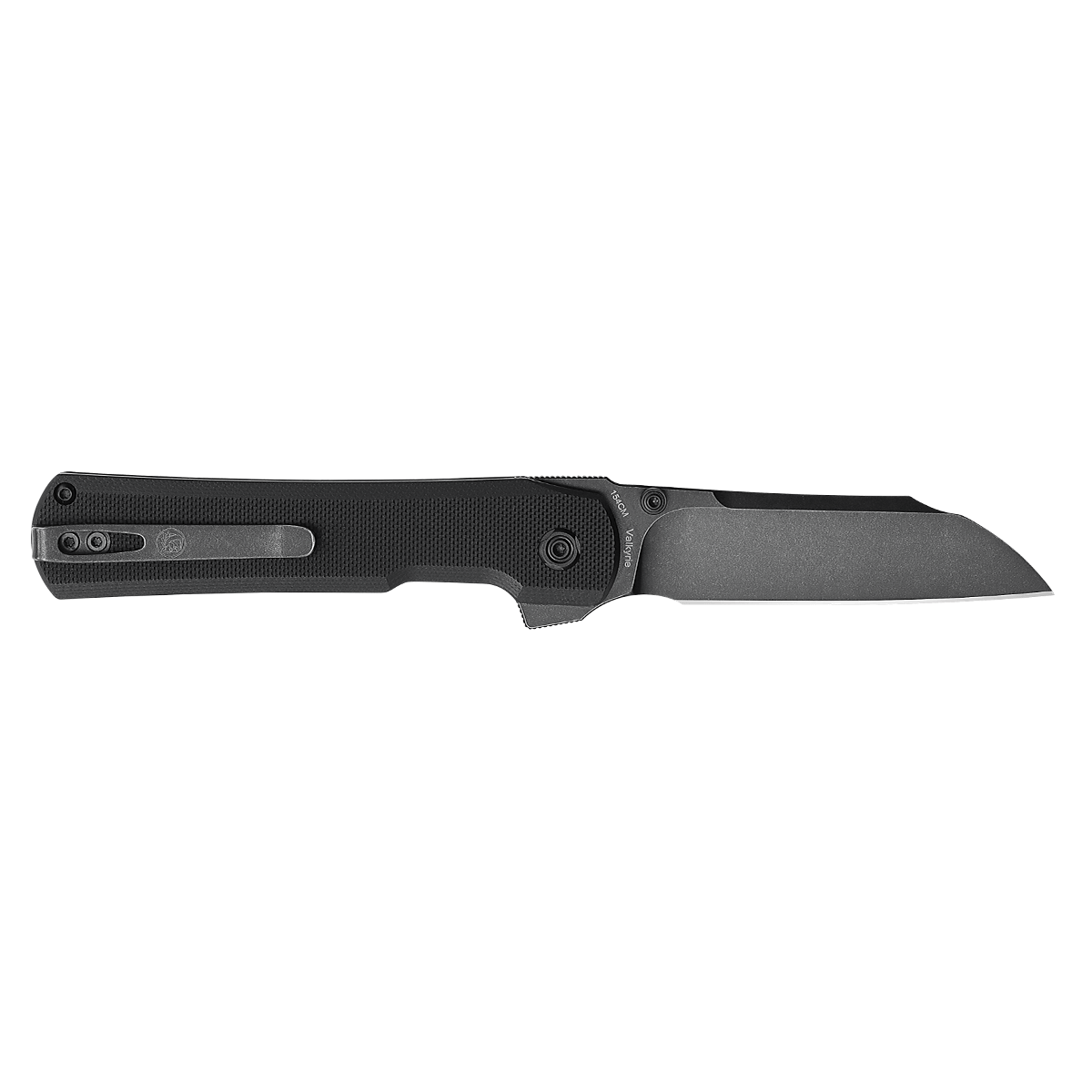 Valkyrie - Trek Lock Knife (3.26" 154CM Blade & G10 Handle)