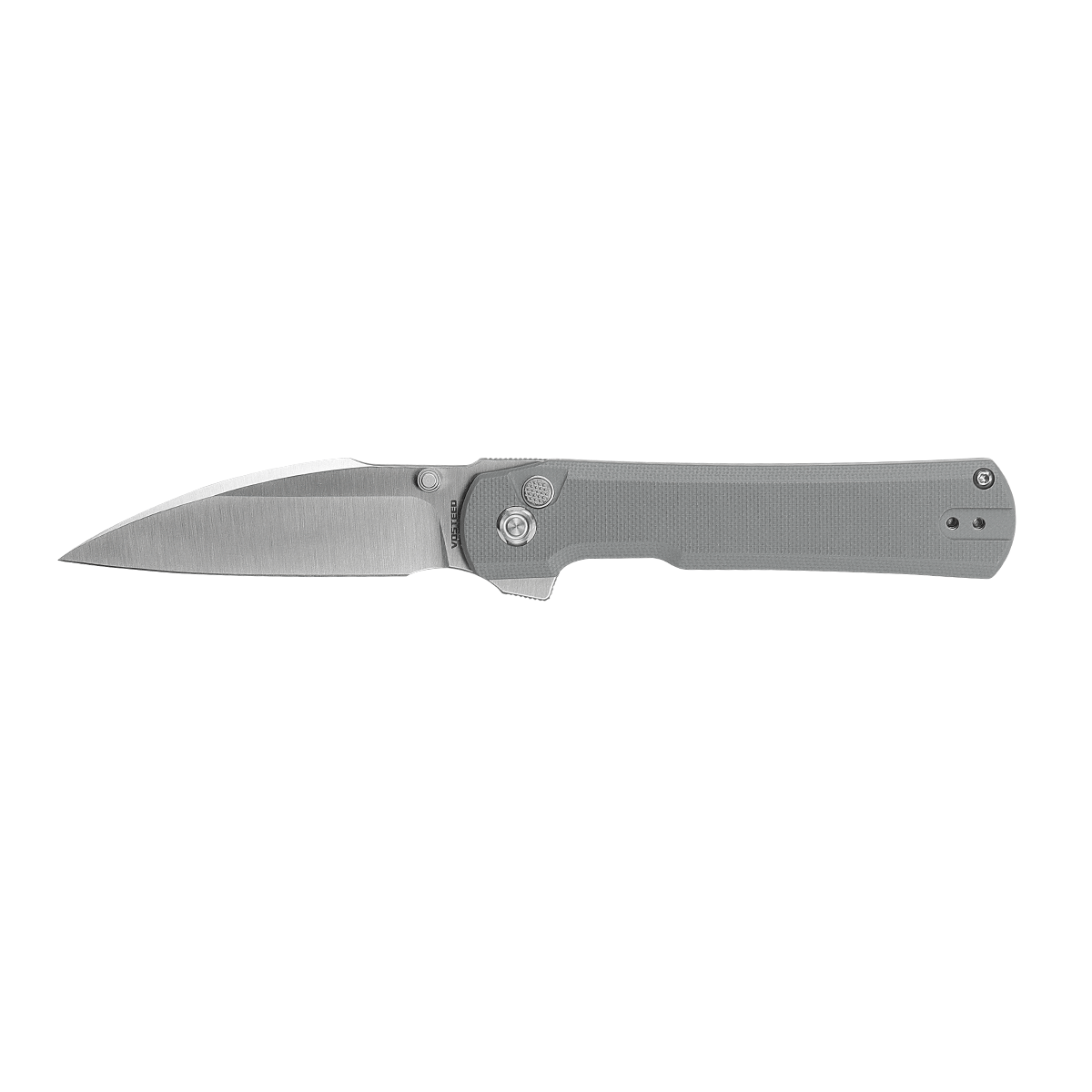 Valkyrie - Trek Lock Knife (3.26" 154CM Blade & G10 Handle)