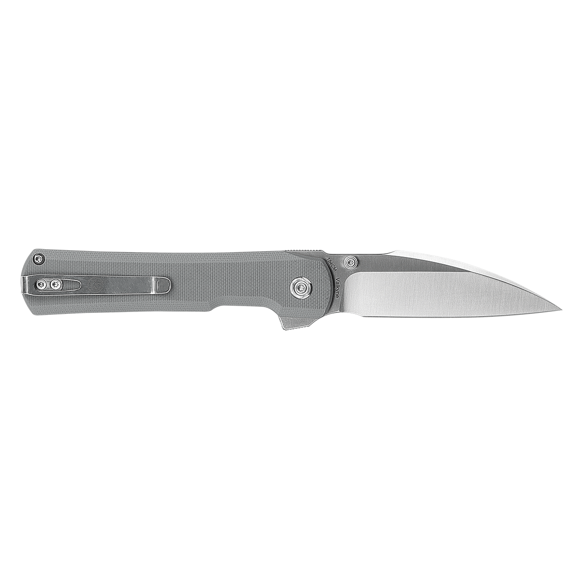 Valkyrie - Trek Lock Knife (3.26" 154CM Blade & G10 Handle)