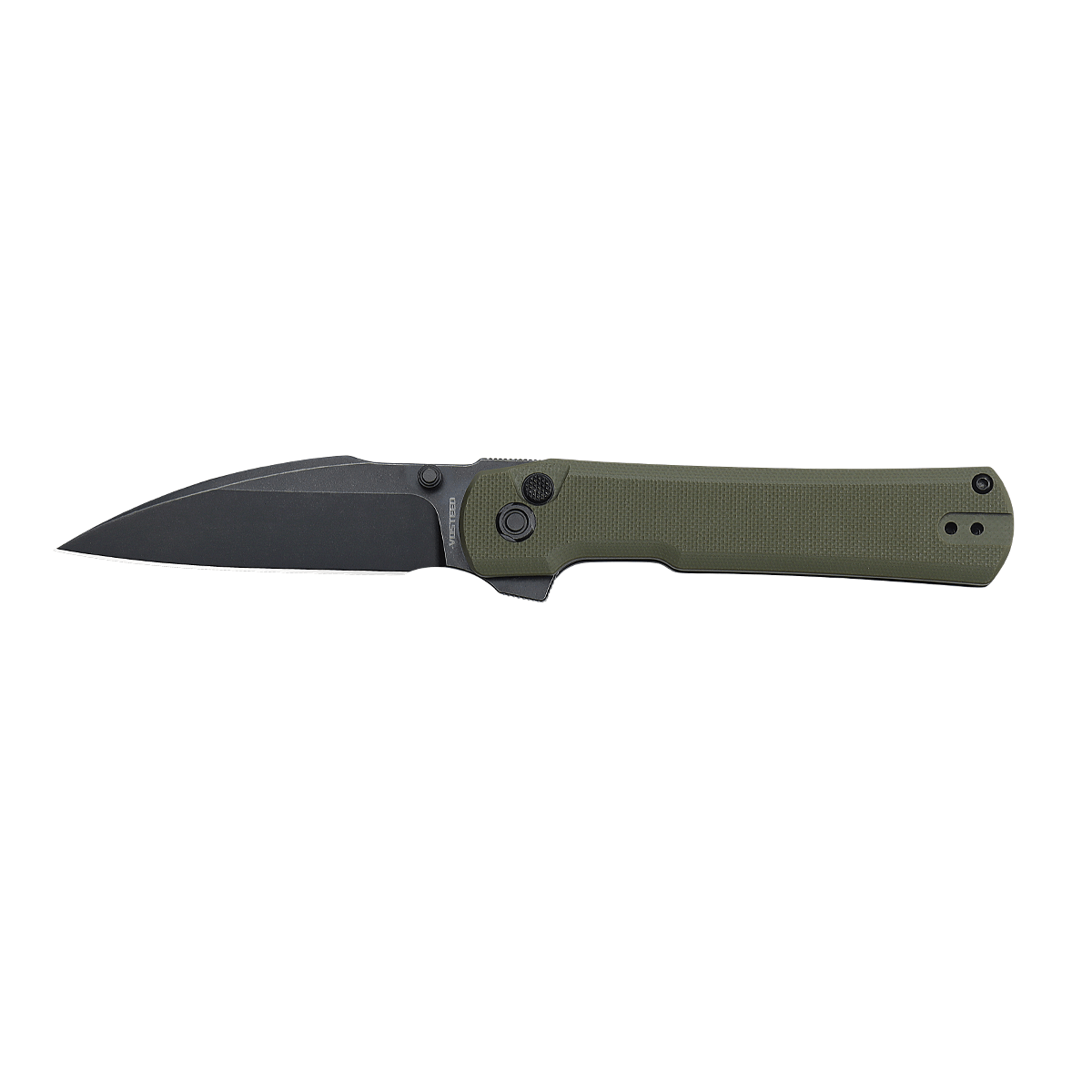 Valkyrie - Trek Lock Knife (3.26" 154CM Blade & G10 Handle)