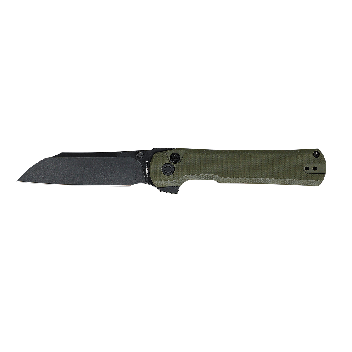 Valkyrie - Trek Lock Knife (3.26" 154CM Blade & G10 Handle)